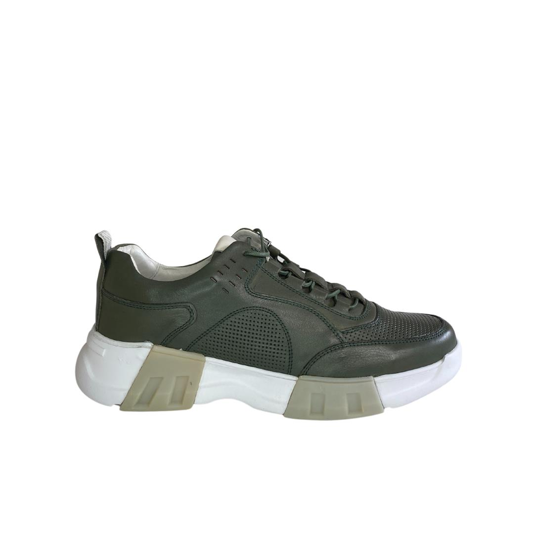 Мужская спортивная обувь из натуральной кожи 41
Мужская спортивная обувь из натуральной кожи 41