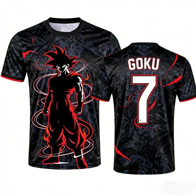 Summer 2026 Dragon Ball Vegeta Prince Saiya Samurai Football XXS
Summer 2026 Dragon Ball Vegeta Prince Saiya Samurai Football XXS
