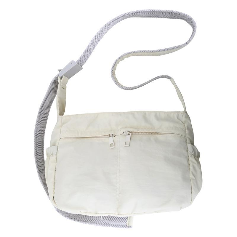 Summer new waterproof lightweight bag multi-pocket large capacity casual shoulder cross-body bag for women purse and handbag sac бежевый
Summer new waterproof lightweight bag multi-pocket large capacity casual shoulder cross-body bag for women purse and handbag sac бежевый