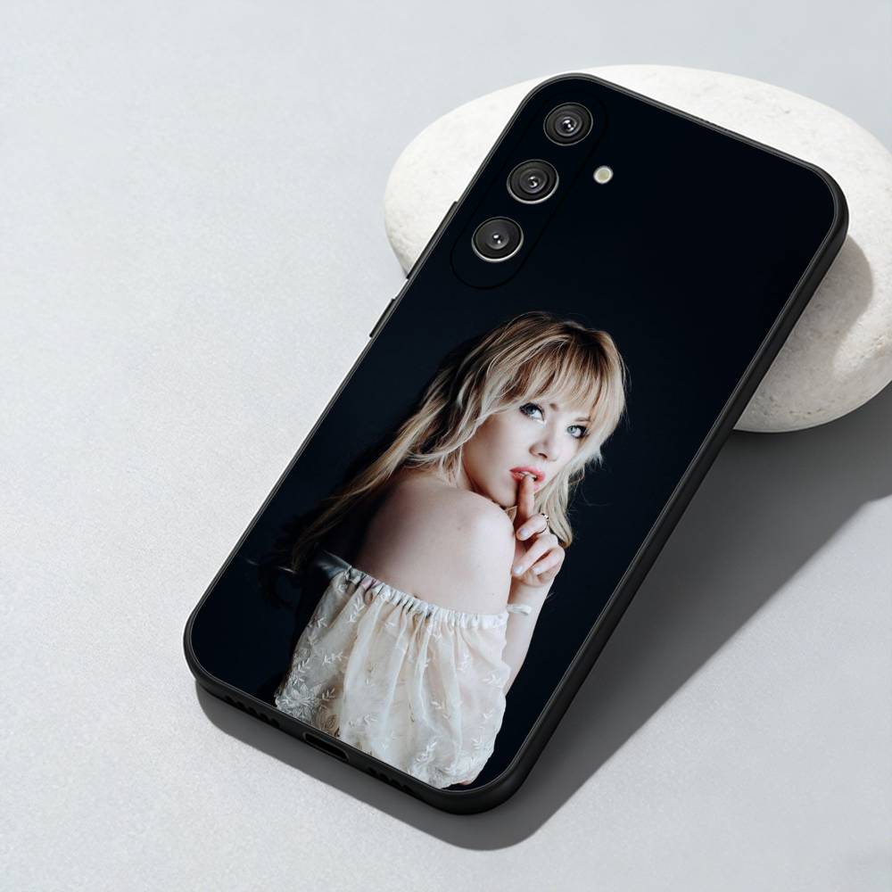 Singer C-Carly R-Rae R-Repsen Phone Case For Samsung Galaxy A73,A72,A71,A70,A52,A51 Others Soft Black Cover Samsung a32 4g
Singer C-Carly R-Rae R-Repsen Phone Case For Samsung Galaxy A73,A72,A71,A70,A52,A51 Others Soft Black Cover Samsung a32 4g