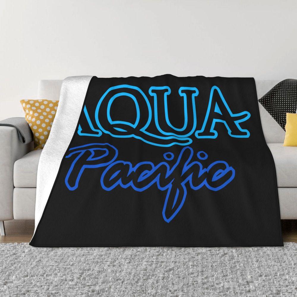 NEW Aqua Pacific Blankets and Throws Super Soft Thermal Indoor Outdoor Blanket for Living Room Bedroom Travel 30x40in
NEW Aqua Pacific Blankets and Throws Super Soft Thermal Indoor Outdoor Blanket for Living Room Bedroom Travel 30x40in