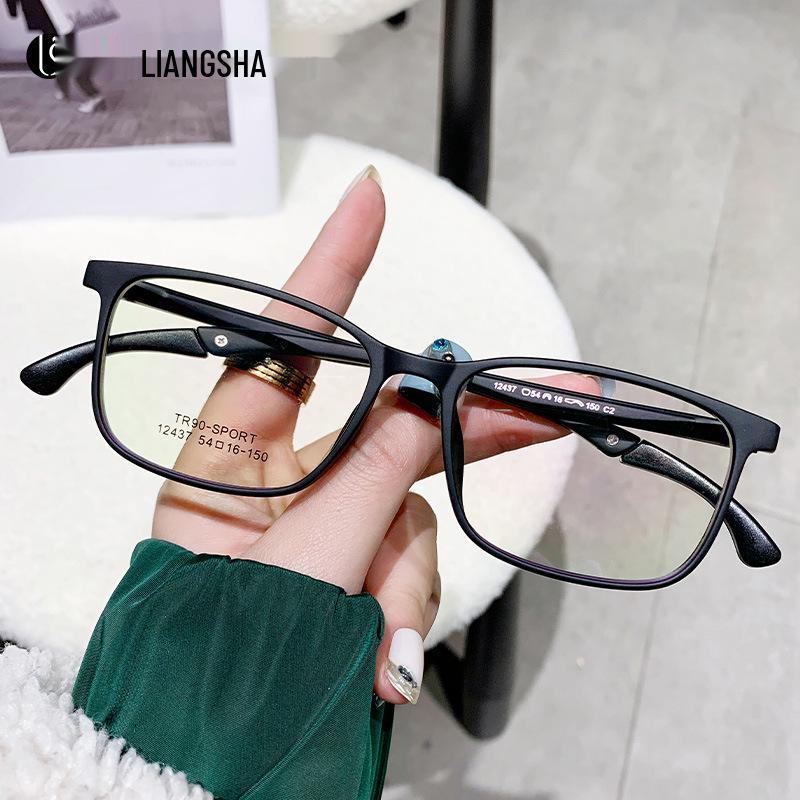 Business Retro Unisex Non-slip Sports Eyeglass Frame with Adjustable Temples & Plano Lens for Myopia
Business Retro Unisex Non-slip Sports Eyeglass Frame with Adjustable Temples & Plano Lens for Myopia