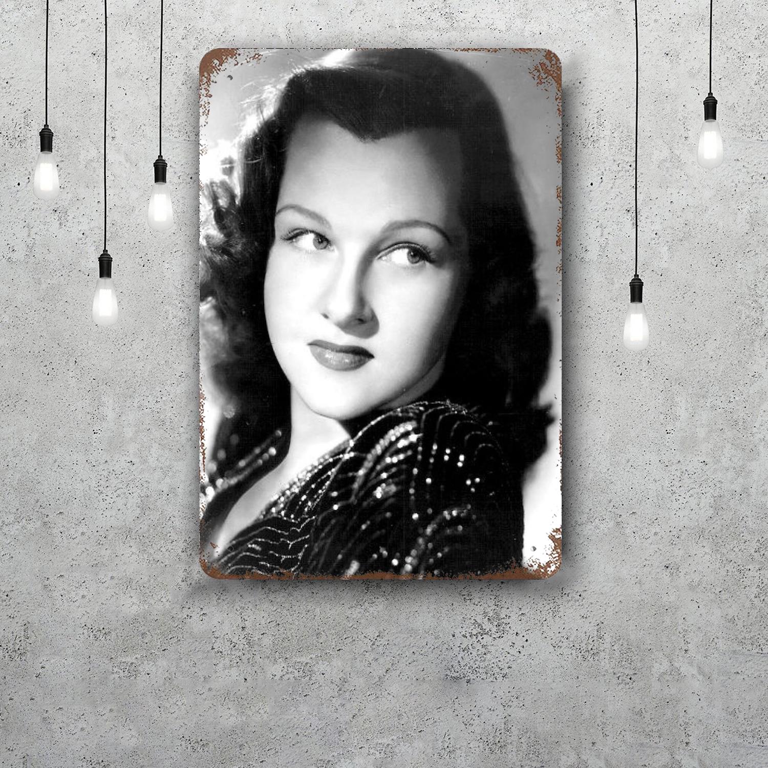 Tatiana Troyanos Vintage Metal Tin Signs Posters Decor Retro Metal Plaque Wall Art Decor for Garage Bar 20x30cm(7.8x11.8inch)
Tatiana Troyanos Vintage Metal Tin Signs Posters Decor Retro Metal Plaque Wall Art Decor for Garage Bar 20x30cm(7.8x11.8inch)