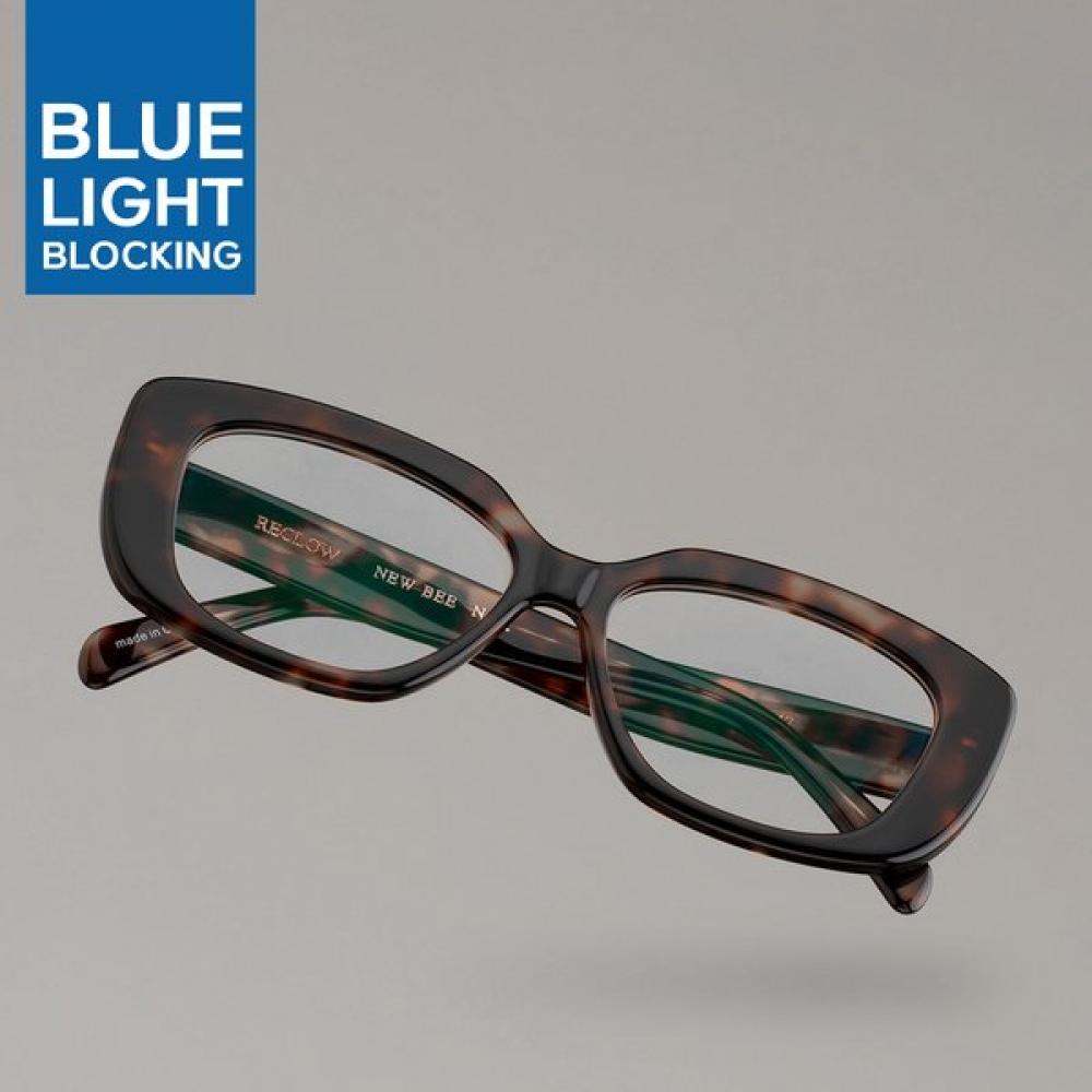 Reclow Blue Light Blocking Glasses No.3 Hopi Single option
Reclow Blue Light Blocking Glasses No.3 Hopi Single option