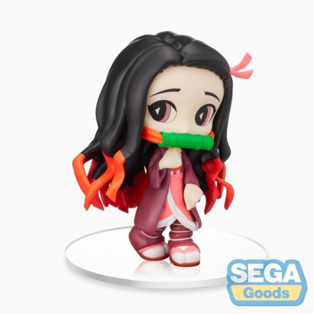 Sega Sega Demonic Blade Tip n Pop Figure Kamado Nezuko Все 2 типа Яркий цвет для Японии
Sega Sega Demonic Blade Tip n Pop Figure Kamado Nezuko Все 2 типа Яркий цвет для Японии