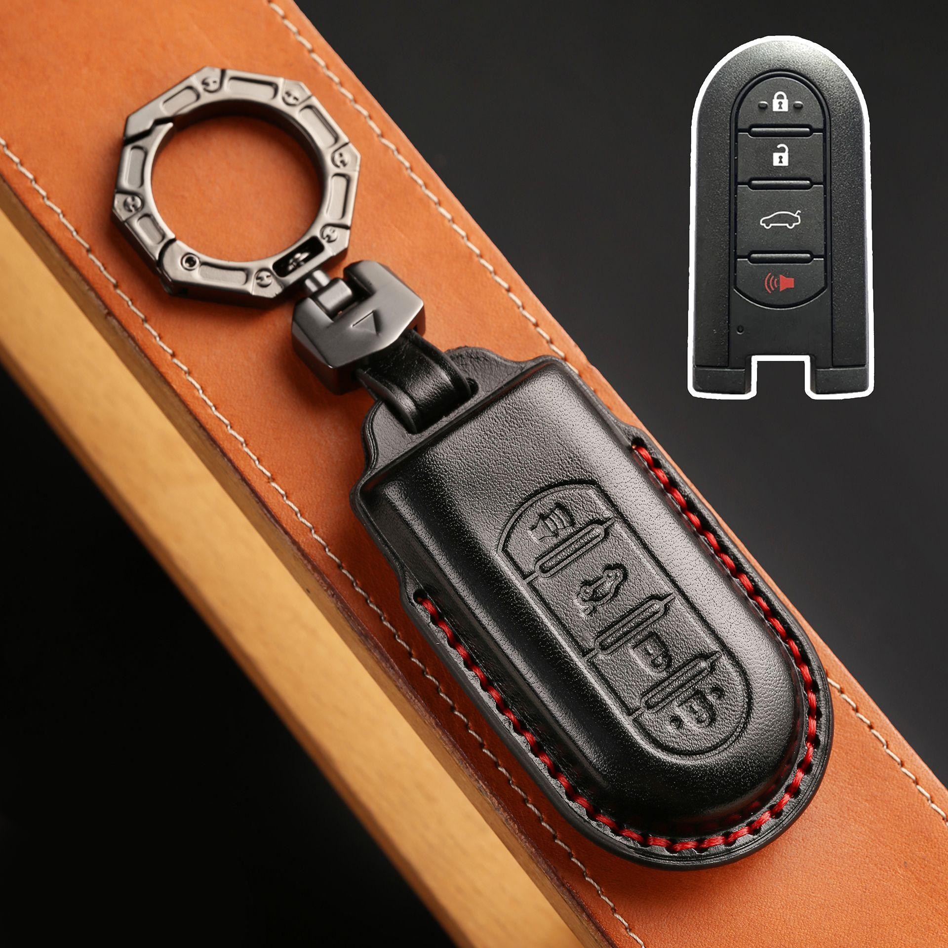 Подходит для комплекта ключей Toyota Daihatsu PERODUA Daihatsu Proton корпус myvi пряжка tanto сумка чёрный
Подходит для комплекта ключей Toyota Daihatsu PERODUA Daihatsu Proton корпус myvi пряжка tanto сумка чёрный