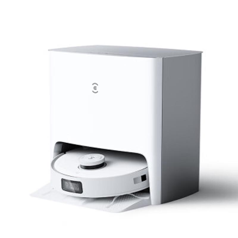 Ecovacs T10 TURBO Ultimate All-in-One Robot Vacuum and Mop
Ecovacs T10 TURBO Ultimate All-in-One Robot Vacuum and Mop