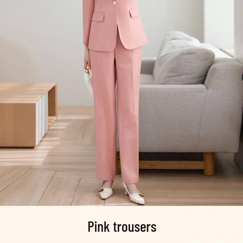 Casual Goddess Style Slimming Suit - Spring/Autumn Professional Western Business Wear 2XL
Casual Goddess Style Slimming Suit - Spring/Autumn Professional Western Business Wear 2XL