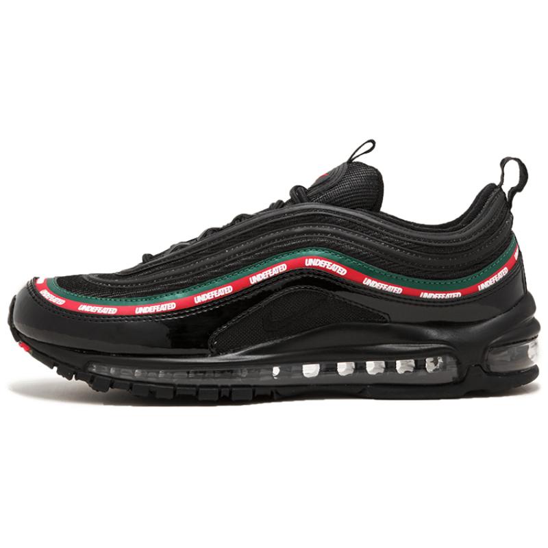 Nike Air Max 97 Undefeated Black Sneakers Casual Shoes AJ1986-001 39
Nike Air Max 97 Undefeated Black Sneakers Casual Shoes AJ1986-001 39