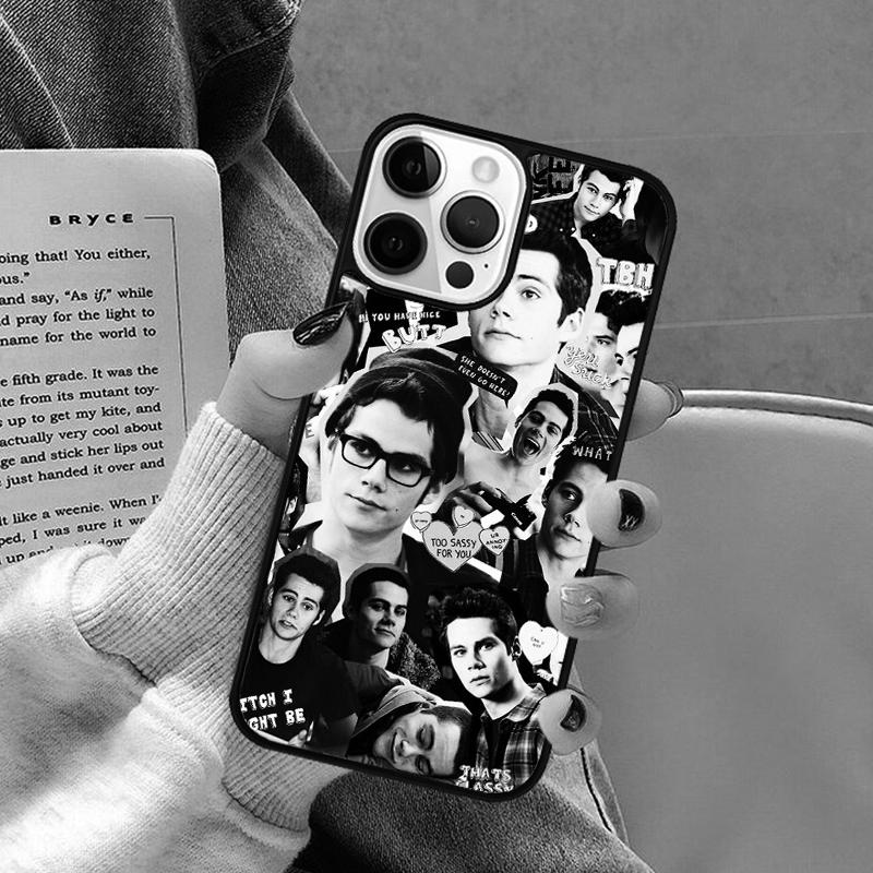 Dylan O Brien Teen Wolf cool Phone Case for iPhone 17 Air 16 16e 15 Plus for Apple 13 11 12 14 Pro Max Cover coque iPhone 13
Dylan O Brien Teen Wolf cool Phone Case for iPhone 17 Air 16 16e 15 Plus for Apple 13 11 12 14 Pro Max Cover coque iPhone 13