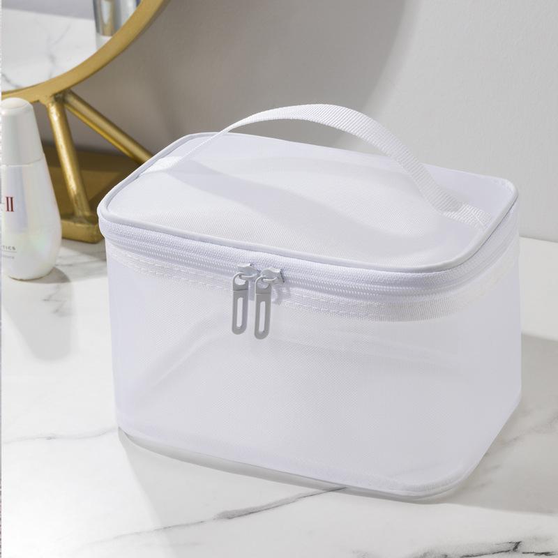 Travel 3 Layers Cosmetic Organizer Bag Transparent Folding Mesh Zipper Storage Pouch Large Capacity Makeup Wash Kit Bags 2026
Travel 3 Layers Cosmetic Organizer Bag Transparent Folding Mesh Zipper Storage Pouch Large Capacity Makeup Wash Kit Bags 2026