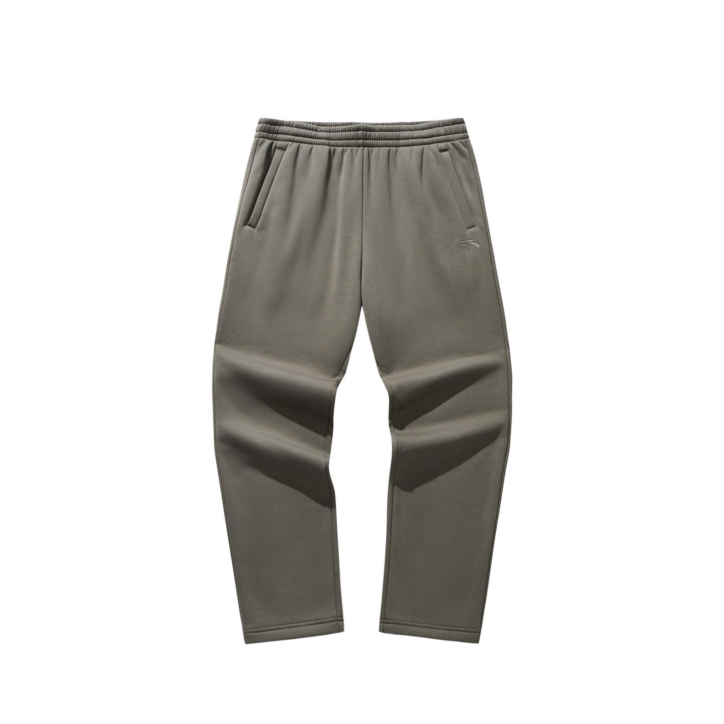 Anta Campus Fashion Versatile Casual Urban Commuting Fleece-Lined Training Sweatpants Men Bottoms 952548310-4 4XL
Anta Campus Fashion Versatile Casual Urban Commuting Fleece-Lined Training Sweatpants Men Bottoms 952548310-4 4XL