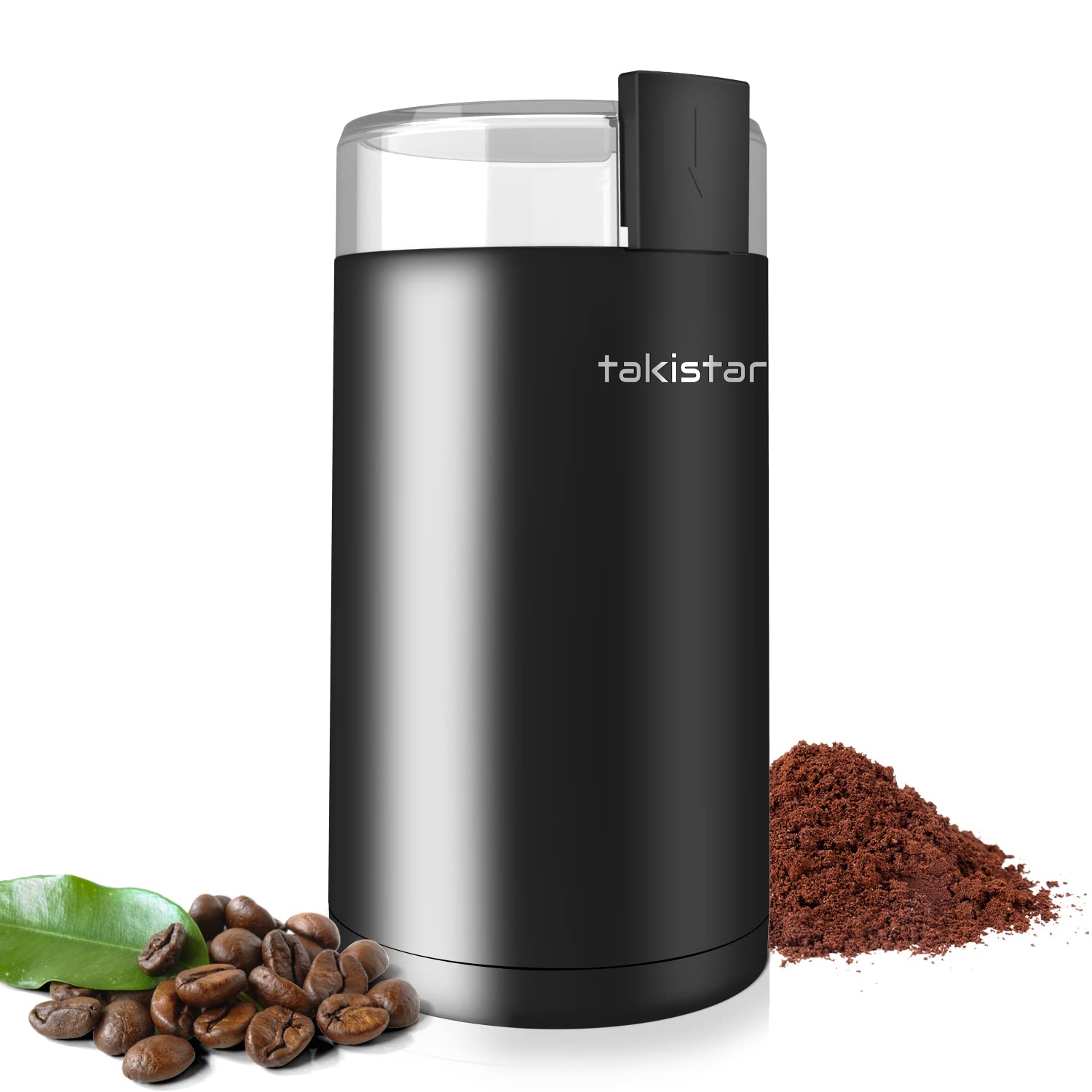 Takistar Coffee Coffee Electric Coffee Coffee Bean Grinding Grinds Electric Coffee Easy to High Performance Тиха побутова якість Гарантована Чорний чорний
Takistar Coffee Coffee Electric Coffee Coffee Bean Grinding Grinds Electric Coffee Easy to High Performance Тиха побутова якість Гарантована Чорний чорний