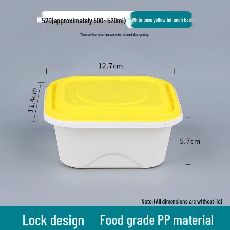 Sanbile Disposable Takeout Food Container
Sanbile Disposable Takeout Food Container