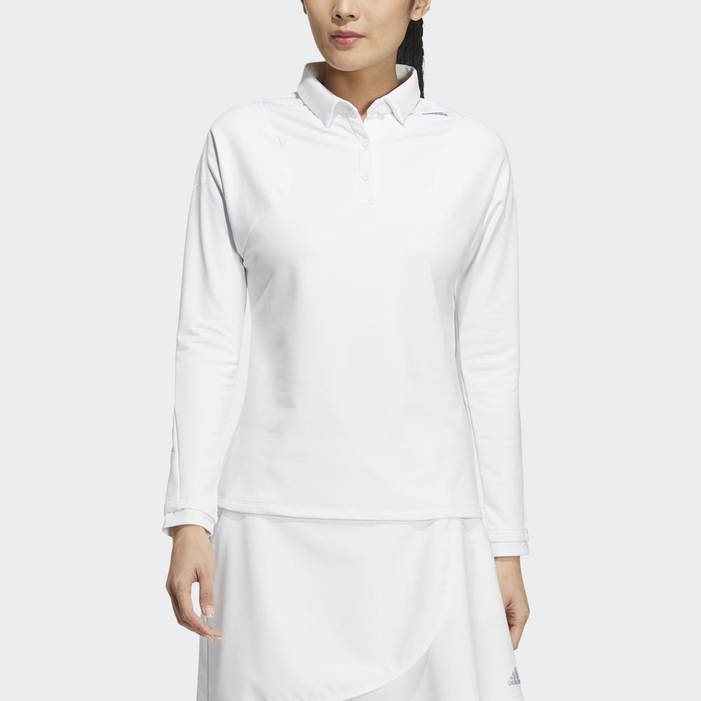 ФУТБОЛКА ПОЛО С ДЛИННЫМ РУКАВОМ ADIDAS GOLF COLD LADY HG1691 
ФУТБОЛКА ПОЛО С ДЛИННЫМ РУКАВОМ ADIDAS GOLF COLD LADY HG1691