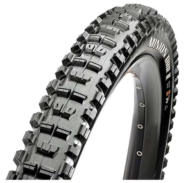 Шина Maxxis Minion DHR II 3CT/EXO/TR 60 TPI Tubeless 27.5´´ x 2.40 MTB 27.5´´ x 2.40
Шина Maxxis Minion DHR II 3CT/EXO/TR 60 TPI Tubeless 27.5´´ x 2.40 MTB 27.5´´ x 2.40