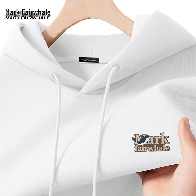 Mark Hua Fei Unisex Loose Fit Hooded Long-Sleeve Sweatshirt XL
Mark Hua Fei Unisex Loose Fit Hooded Long-Sleeve Sweatshirt XL