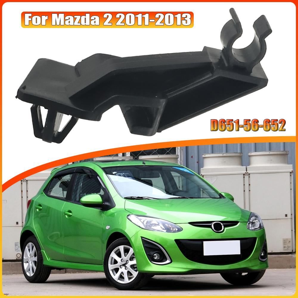 Support Clip Hood Prop Black Car Exterior Parts Fenders Plastic for Mazda 2 2011-2013 Auto Accessories D651-56-652 China Mainland
Support Clip Hood Prop Black Car Exterior Parts Fenders Plastic for Mazda 2 2011-2013 Auto Accessories D651-56-652 China Mainland