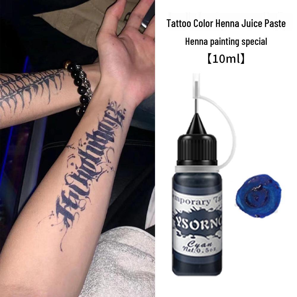 Крем для тату из сока Ягуа: Паста и пигмент для татуировок хной
Крем для тату из сока Ягуа: Паста и пигмент для татуировок хной