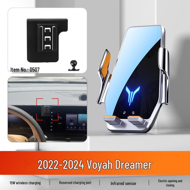 FREE+ Mobile Phone Holder for Lantu 25 Models - Car Navigation & Interior Modifier
FREE+ Mobile Phone Holder for Lantu 25 Models - Car Navigation & Interior Modifier