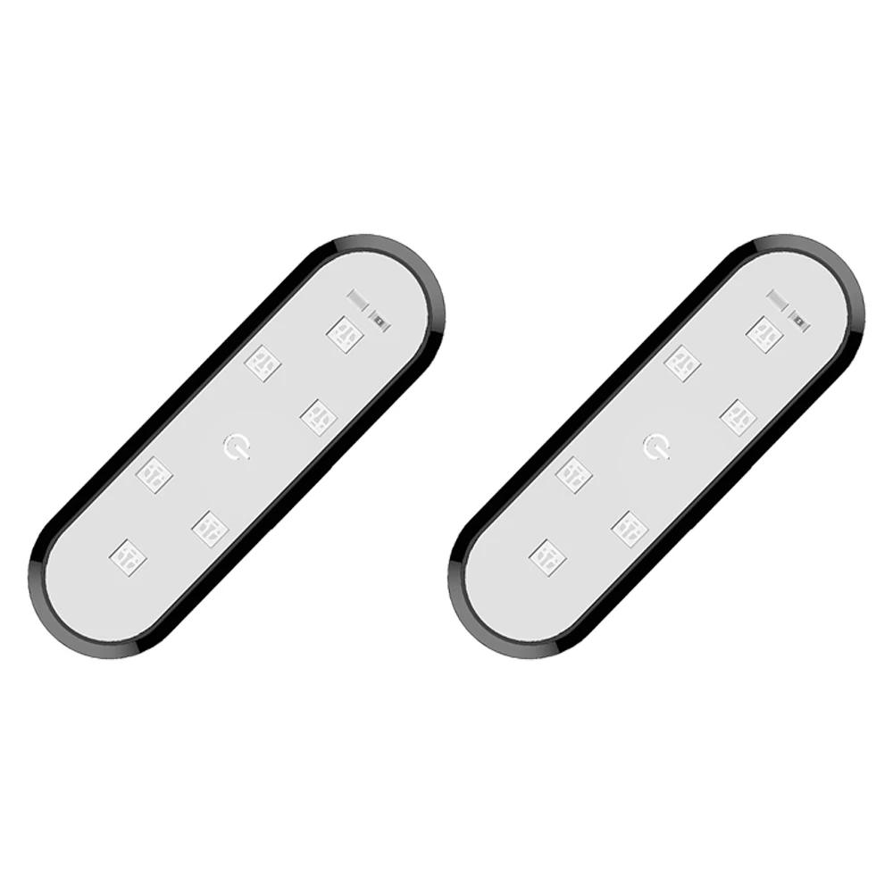 6 LED Car Door Lights Welcome Light Magnetic USB Charging Open Door Safe Emergency Warning Signal Lamp For Car Interior Atmosphere колір червонувато-коричневий колір
6 LED Car Door Lights Welcome Light Magnetic USB Charging Open Door Safe Emergency Warning Signal Lamp For Car Interior Atmosphere колір червонувато-коричневий колір