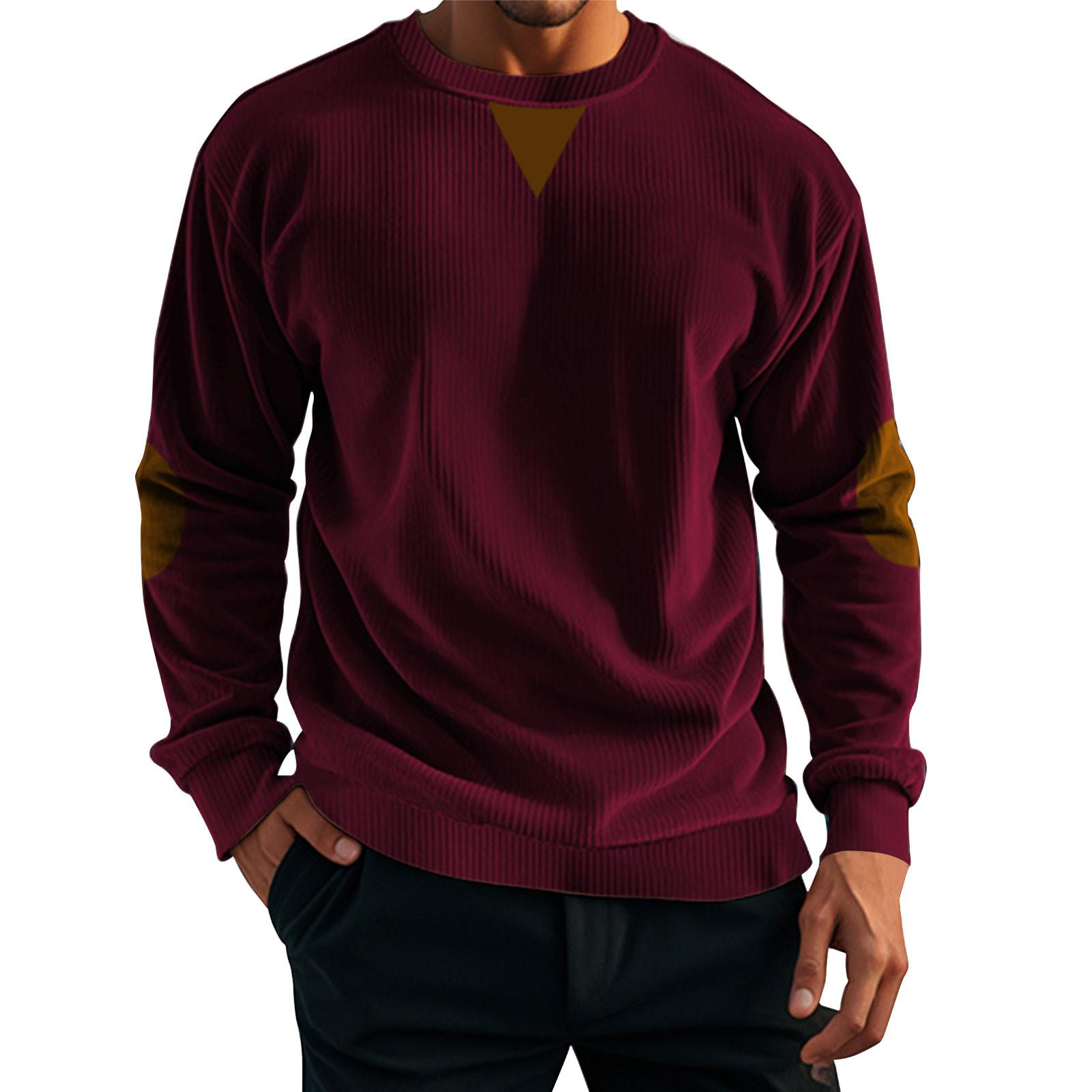 Мужская спортивная и фитнес-футболка с длинными рукавами, модная толстовка с капюшоном XL винный
Мужская спортивная и фитнес-футболка с длинными рукавами, модная толстовка с капюшоном XL винный