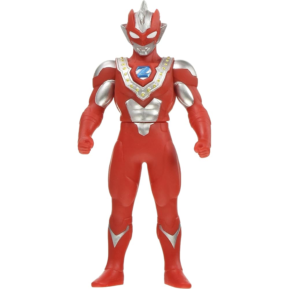 Ultraman Z Ultra Hero Series 76 Ultraman Z Beta Smash Action Figure Collectible Toy
Ultraman Z Ultra Hero Series 76 Ultraman Z Beta Smash Action Figure Collectible Toy