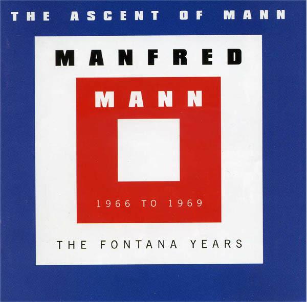 CD MANFRED MANN - The Ascent Of Mann (1966 To 1969 T 5348062 Fontana 1997 UK & Europ Rock Used
CD MANFRED MANN - The Ascent Of Mann (1966 To 1969 T 5348062 Fontana 1997 UK & Europ Rock Used