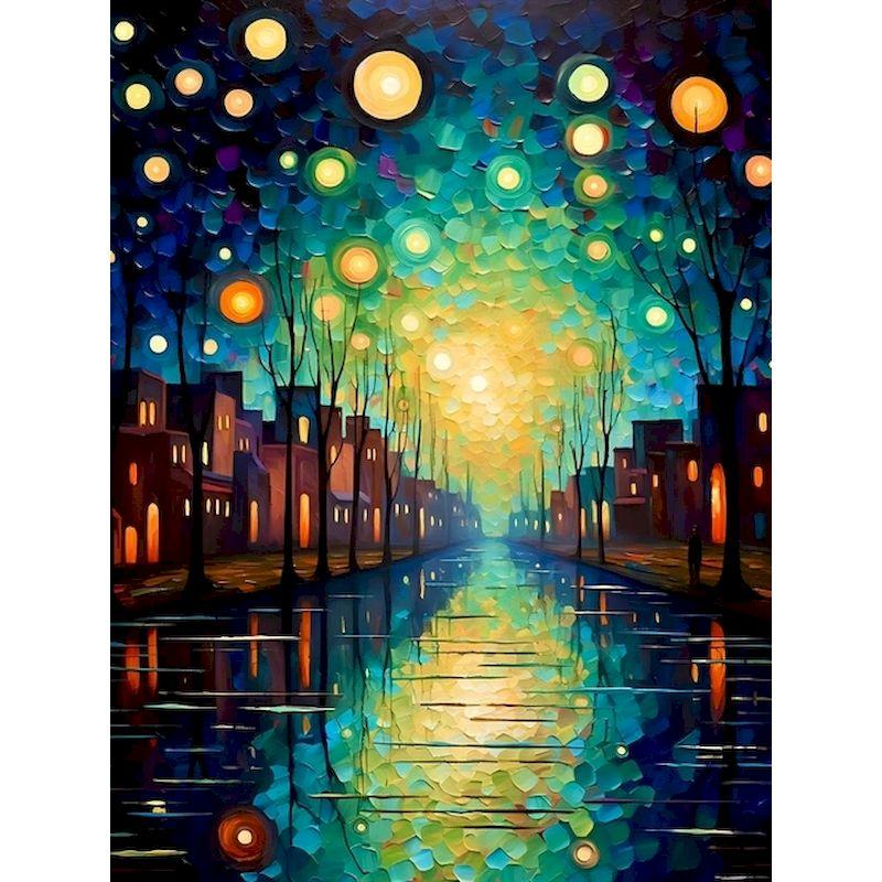 GATYZTORY Oil Painting By Numbers Handmade London Night View Picture Coloring For Adults Diy Set Decors For unique Gift Artwork 30x20cm no frame
GATYZTORY Oil Painting By Numbers Handmade London Night View Picture Coloring For Adults Diy Set Decors For unique Gift Artwork 30x20cm no frame