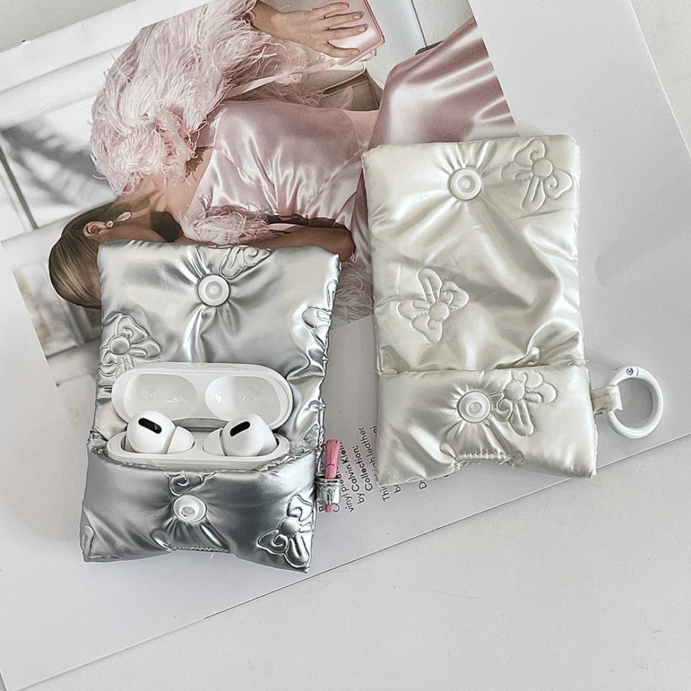 Balletcore Bow Headphone Storage Bag Soft Bluetooth Headset Earphone Case Heart Earphone Bag Kids Heart-Pink
Balletcore Bow Headphone Storage Bag Soft Bluetooth Headset Earphone Case Heart Earphone Bag Kids Heart-Pink