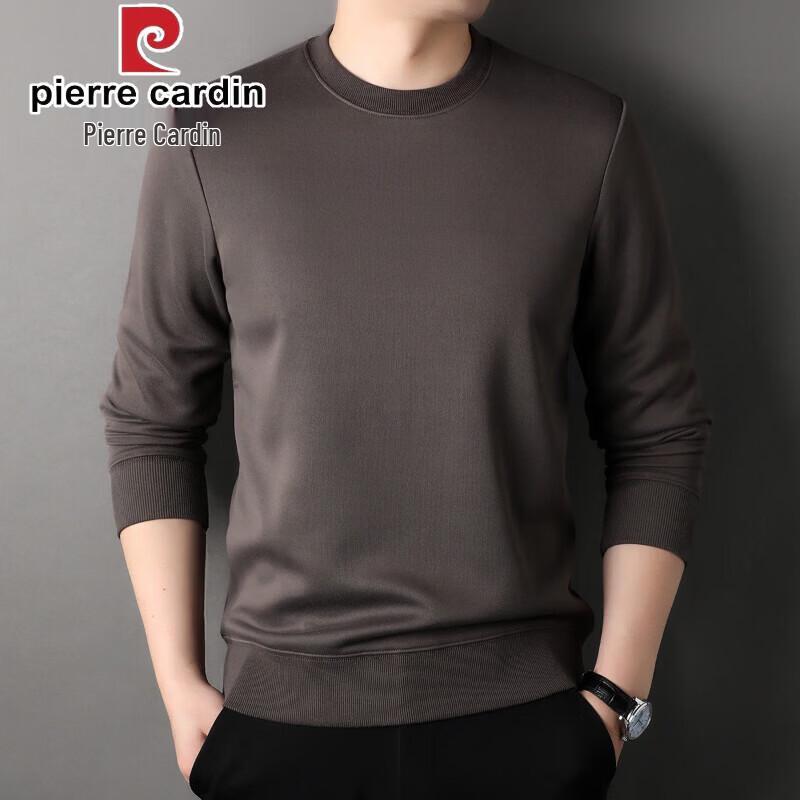 Pierre Cardin Men s Solid Long-Sleeve Round Neck Casual Sweatshirt L
Pierre Cardin Men s Solid Long-Sleeve Round Neck Casual Sweatshirt L