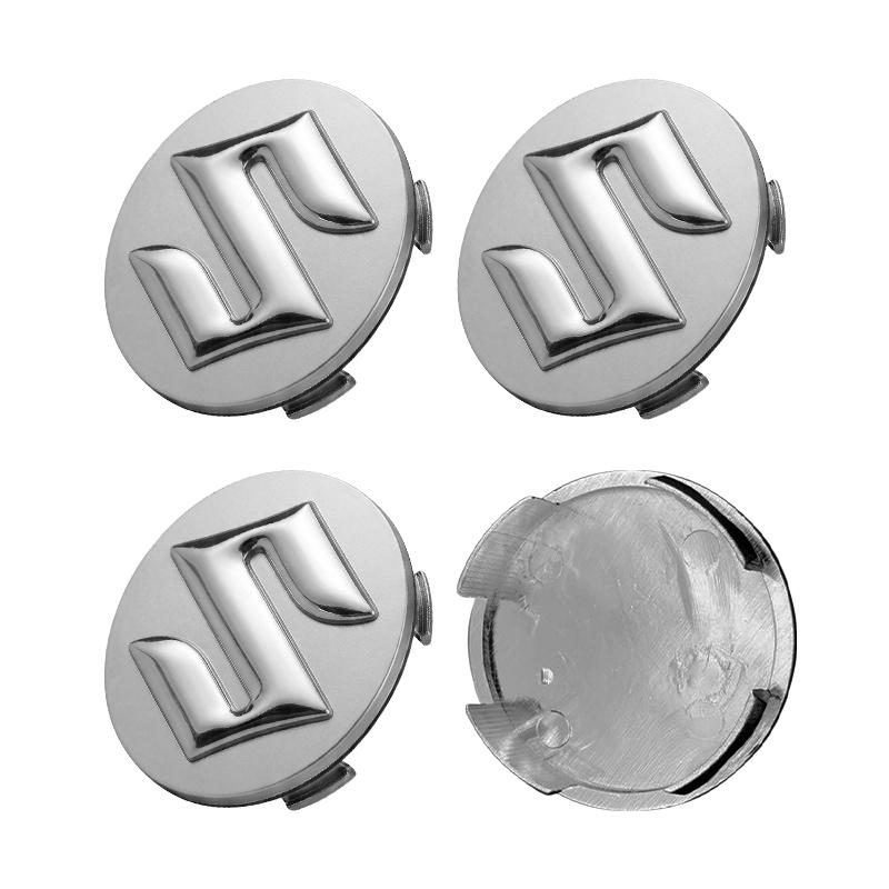 4Pcs/set 54mm Premium Logo Wheel Covers Wheel Center Hub Caps for Suzuki Swift Grand Vitara Jimny SX4 Alto AX100 Liana Gsxr
4Pcs/set 54mm Premium Logo Wheel Covers Wheel Center Hub Caps for Suzuki Swift Grand Vitara Jimny SX4 Alto AX100 Liana Gsxr