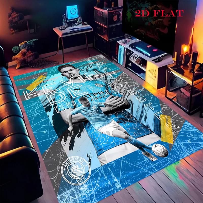 The Blues Carpet Rug for Living Room Bedroom Home Sofa Decoration,Kids play Nonslip Floor Mat 40x60cm( 15x23in )
The Blues Carpet Rug for Living Room Bedroom Home Sofa Decoration,Kids play Nonslip Floor Mat 40x60cm( 15x23in )