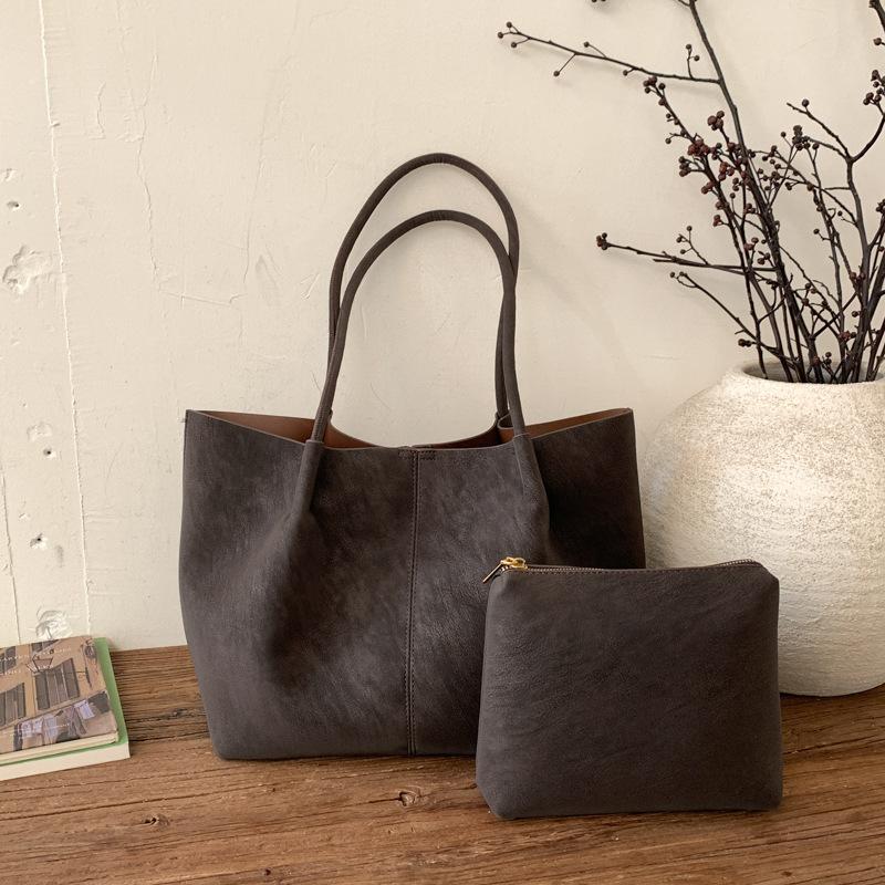 Сумка-тоут, Одноплечевая сумка для поездок на работу, Модная и универсальная сумка под мышкой кофейный
Сумка-тоут, Одноплечевая сумка для поездок на работу, Модная и универсальная сумка под мышкой кофейный