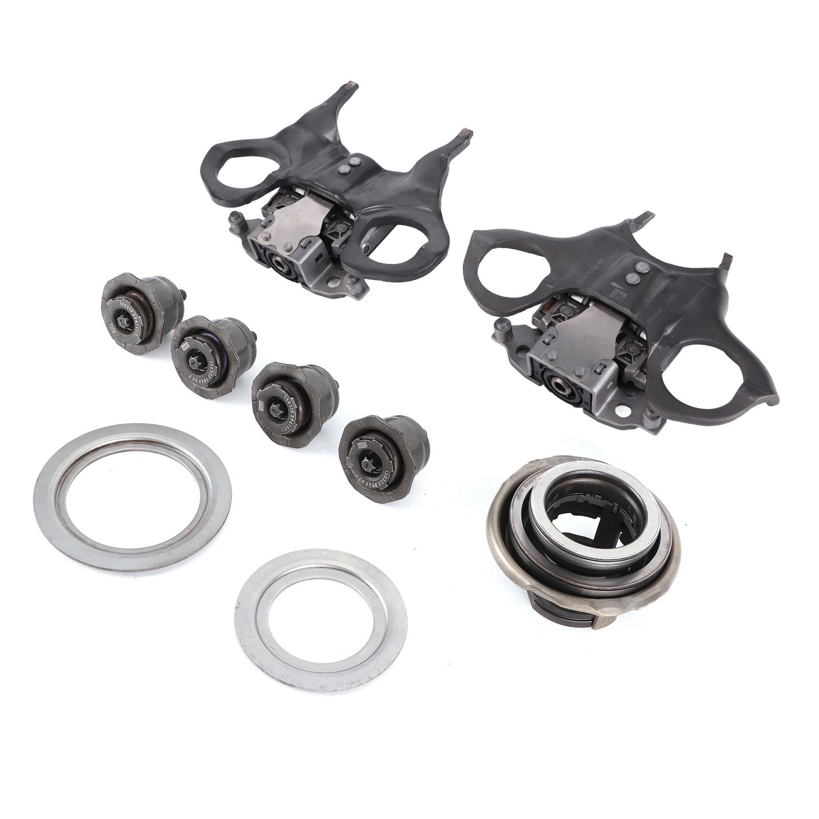 Набор инструментов для ремонта автомобиля с двумя вилками Набор инструментов для проверки автомобиля с двумя вилками Подходит для Focus Fiesta EcoSport чёрный
Набор инструментов для ремонта автомобиля с двумя вилками Набор инструментов для проверки автомобиля с двумя вилками Подходит для Focus Fiesta EcoSport чёрный