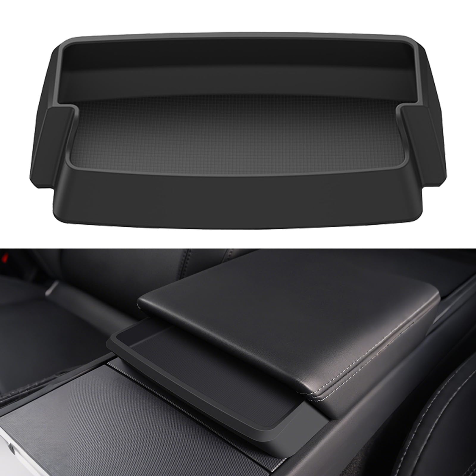 Center Console Organizer for Tesla Model 3 Highland Model Y and Model Y and easy to Designed specifically for your it easily stores frequently used
Center Console Organizer for Tesla Model 3 Highland Model Y and Model Y and easy to Designed specifically for your it easily stores frequently used