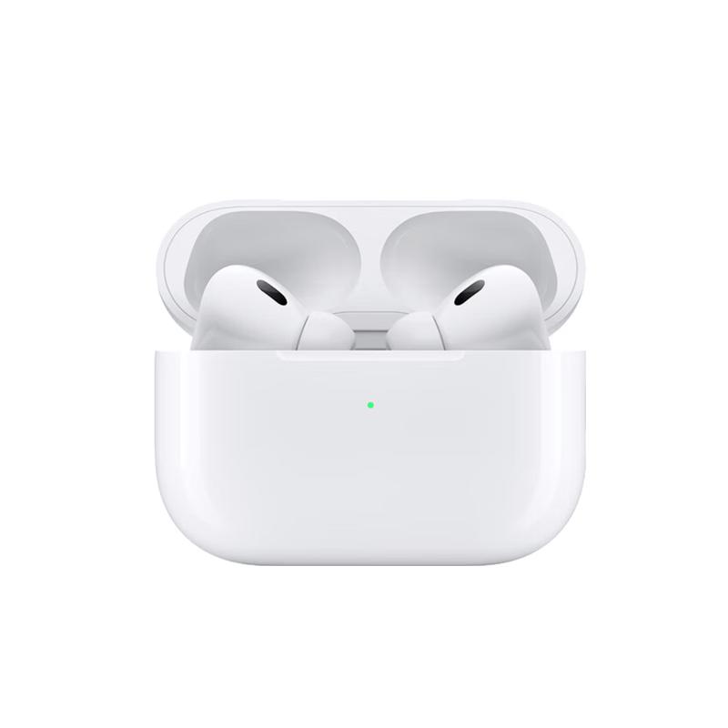 Apple AirPods Pro (2nd Gen) with MagSafe Charging Case (USB-C)
Apple AirPods Pro (2nd Gen) with MagSafe Charging Case (USB-C)