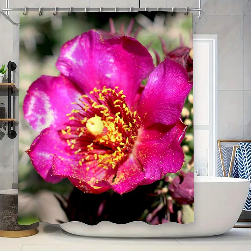 Pink Poodle Shower Curtain Set Bathroom Decor Pink White Pattern Waterproof Bath Mat Rug Accessories Kit For Home Decoration 3D W60H190(CM)-1 Pcs
Pink Poodle Shower Curtain Set Bathroom Decor Pink White Pattern Waterproof Bath Mat Rug Accessories Kit For Home Decoration 3D W60H190(CM)-1 Pcs