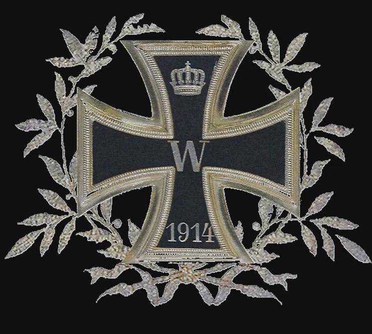 Deutsches Reich 1914 Iron Cross In Wreath T Shirt New 100 Cotton Short Sleeve ONeck Casual Tshirts Size S3XL S
Deutsches Reich 1914 Iron Cross In Wreath T Shirt New 100 Cotton Short Sleeve ONeck Casual Tshirts Size S3XL S
