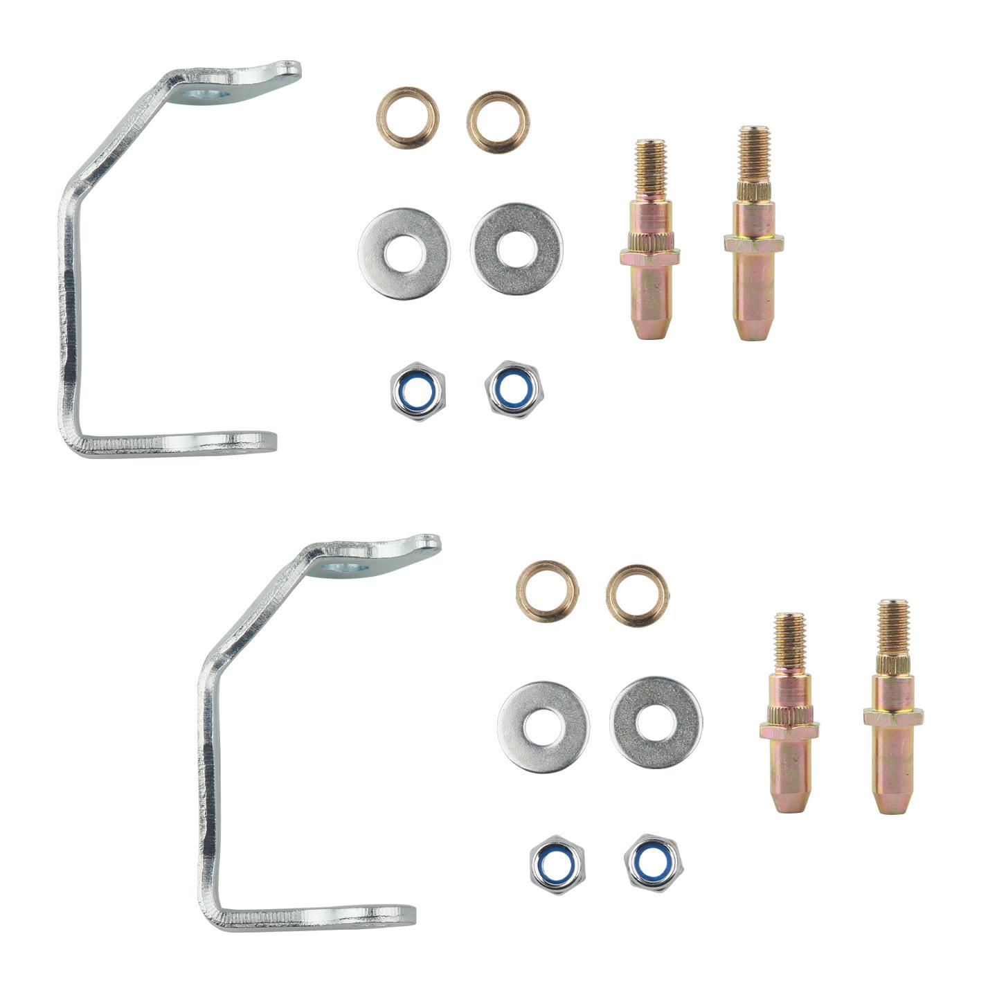 Chevrolet GMC Door Hinge Pin & Bushing Kit 1999+ (6038456, 89025539, 6038457)
Chevrolet GMC Door Hinge Pin & Bushing Kit 1999+ (6038456, 89025539, 6038457)
