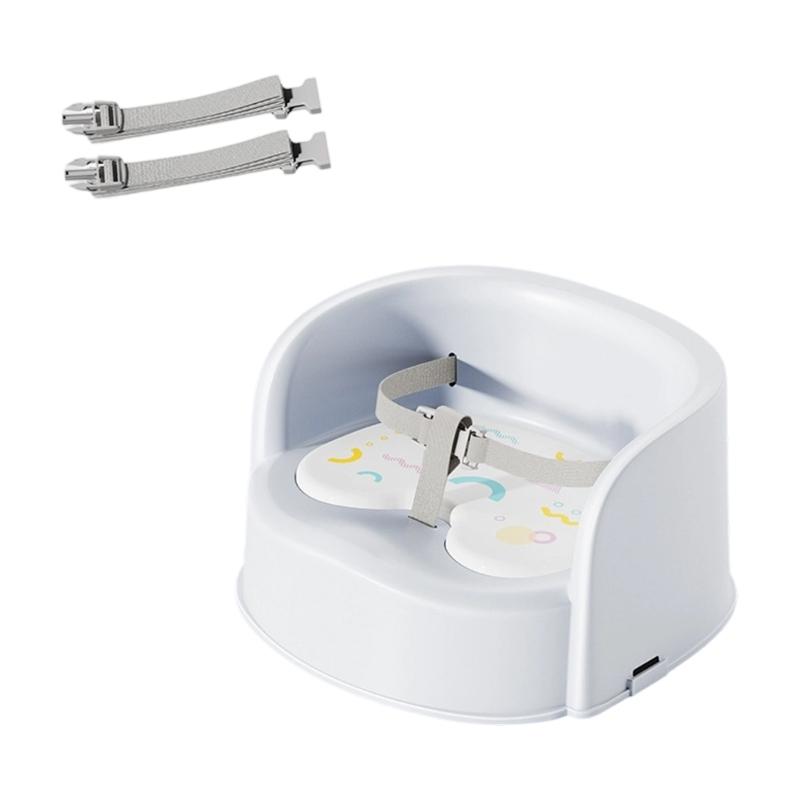 Practical PP Toddler Booster Seat With Semi Enclosed Design Safety Harness Convertible Feeding Chair Step Stool For Home Use синій
Practical PP Toddler Booster Seat With Semi Enclosed Design Safety Harness Convertible Feeding Chair Step Stool For Home Use синій