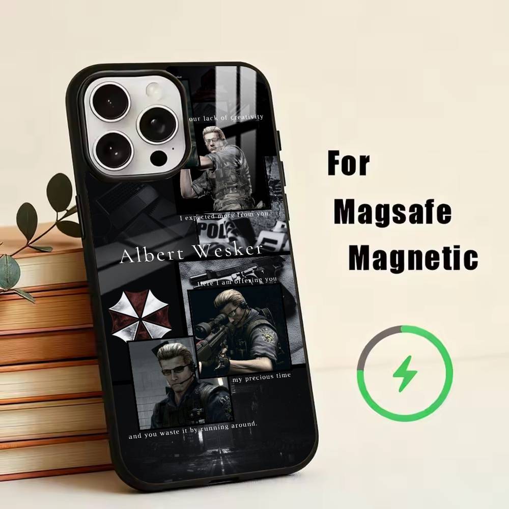 games of the Resident Evil Phone Case For iPhone17,16,15,14,13,12,11 Plus,Pro Magnetic with Magsafe Wireless Charging iPhone17Pro
games of the Resident Evil Phone Case For iPhone17,16,15,14,13,12,11 Plus,Pro Magnetic with Magsafe Wireless Charging iPhone17Pro