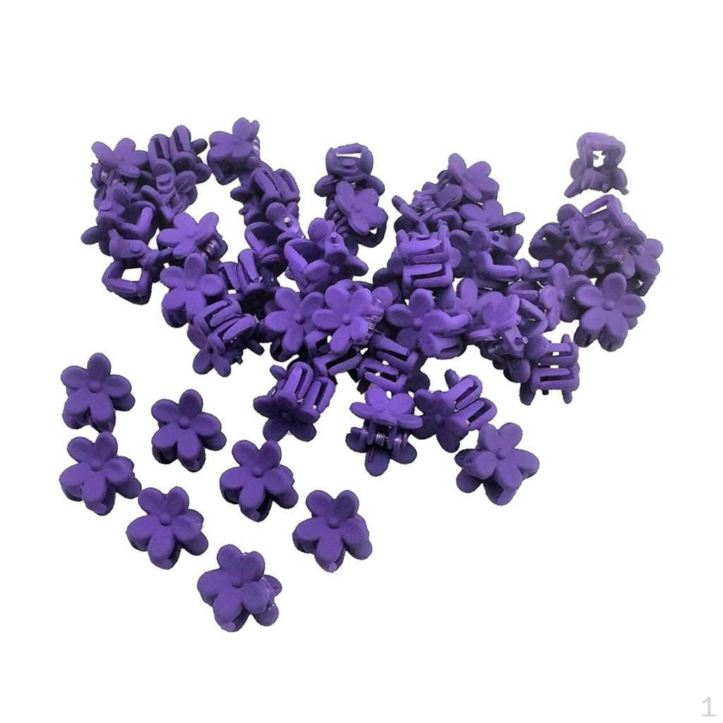 Shaped Hair Clips Purple
Shaped Hair Clips Purple
