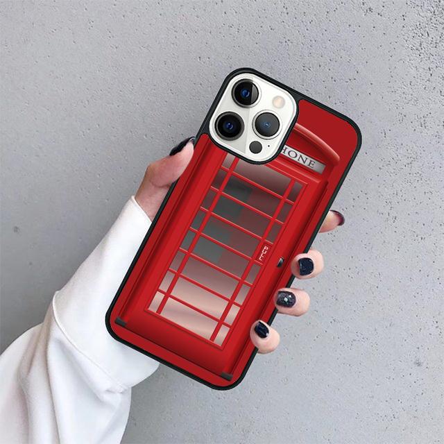 Telephone Box London Union Jack Cover For iPhone 17 Air 15 16 14 13 12 Pro Max 11 Pro Max Plus Phone Case Coque iPhone 16e
Telephone Box London Union Jack Cover For iPhone 17 Air 15 16 14 13 12 Pro Max 11 Pro Max Plus Phone Case Coque iPhone 16e
