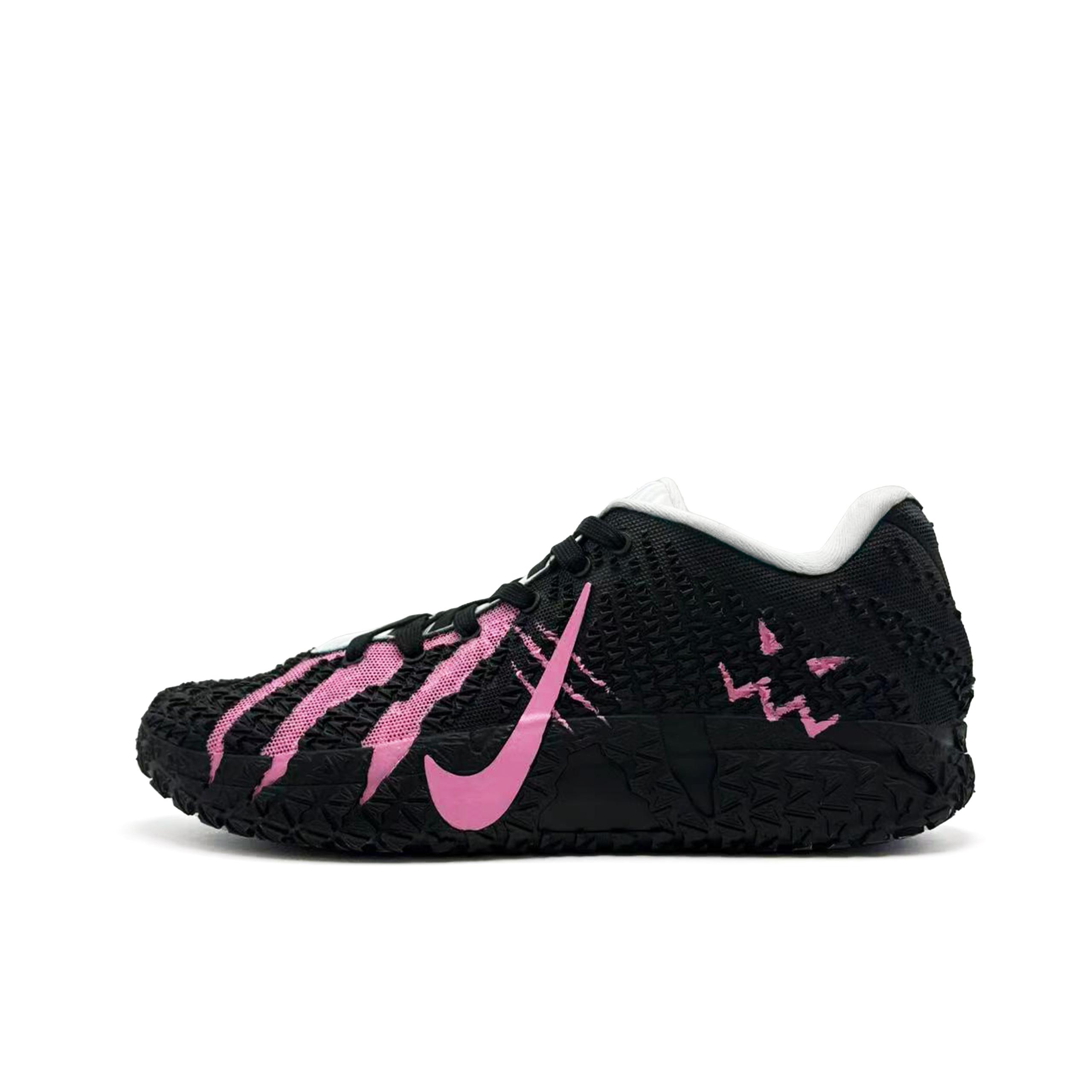 Nike Ja Morant 3 Pink Trace Night Mesh, Synthetic Leather Cushioning Abrasion Resistant Support Low top ZOOM X HF2794-100(Team1356-) 40
Nike Ja Morant 3 Pink Trace Night Mesh, Synthetic Leather Cushioning Abrasion Resistant Support Low top ZOOM X HF2794-100(Team1356-) 40