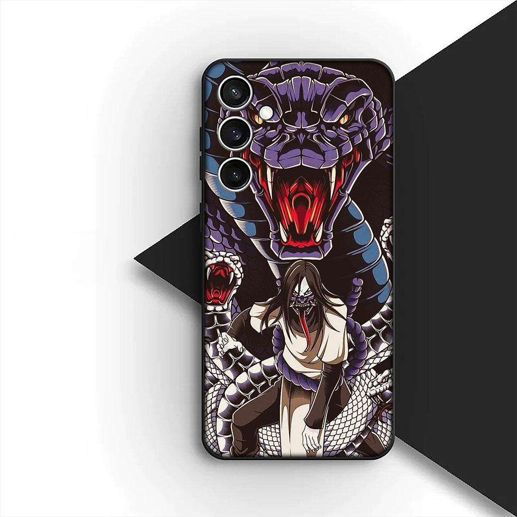 Comics Orochimaru Narutos Silicone Cover for OPPO A80 A40 A18 A16 A17 A15 A38 A78 A79 A54 A57 A58 A60 4G 5G Coque Phone Case OPPO A17
Comics Orochimaru Narutos Silicone Cover for OPPO A80 A40 A18 A16 A17 A15 A38 A78 A79 A54 A57 A58 A60 4G 5G Coque Phone Case OPPO A17