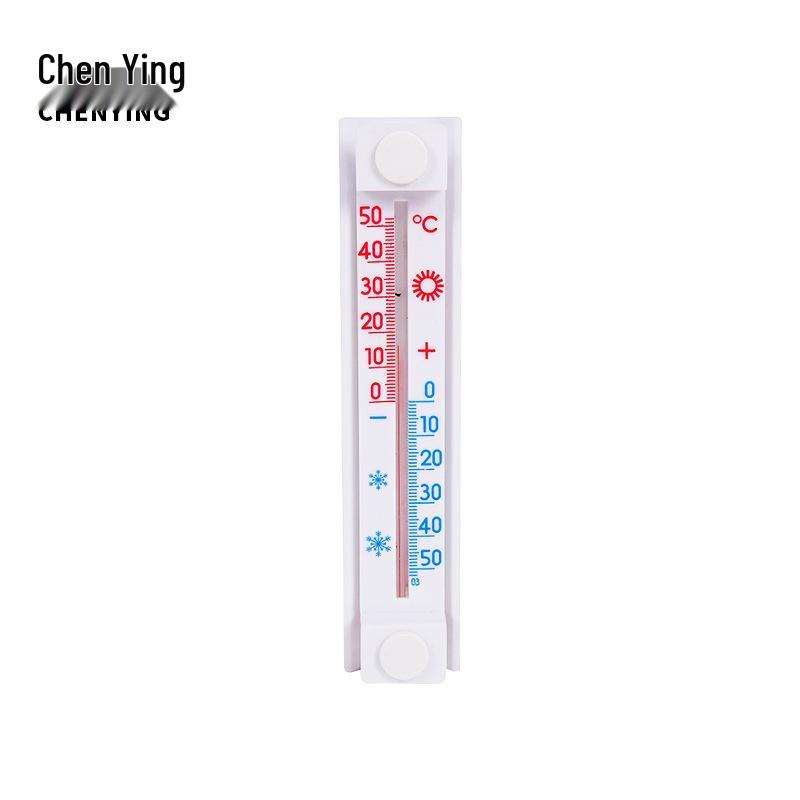 Silk Screen CH3001 Wall-Mounted Garden Thermometer for Greenhouses
Silk Screen CH3001 Wall-Mounted Garden Thermometer for Greenhouses