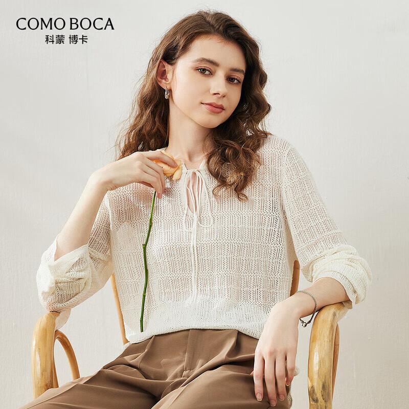 Komom Boka Women s Linen Blend Loose Tie-Front Knit Top L
Komom Boka Women s Linen Blend Loose Tie-Front Knit Top L