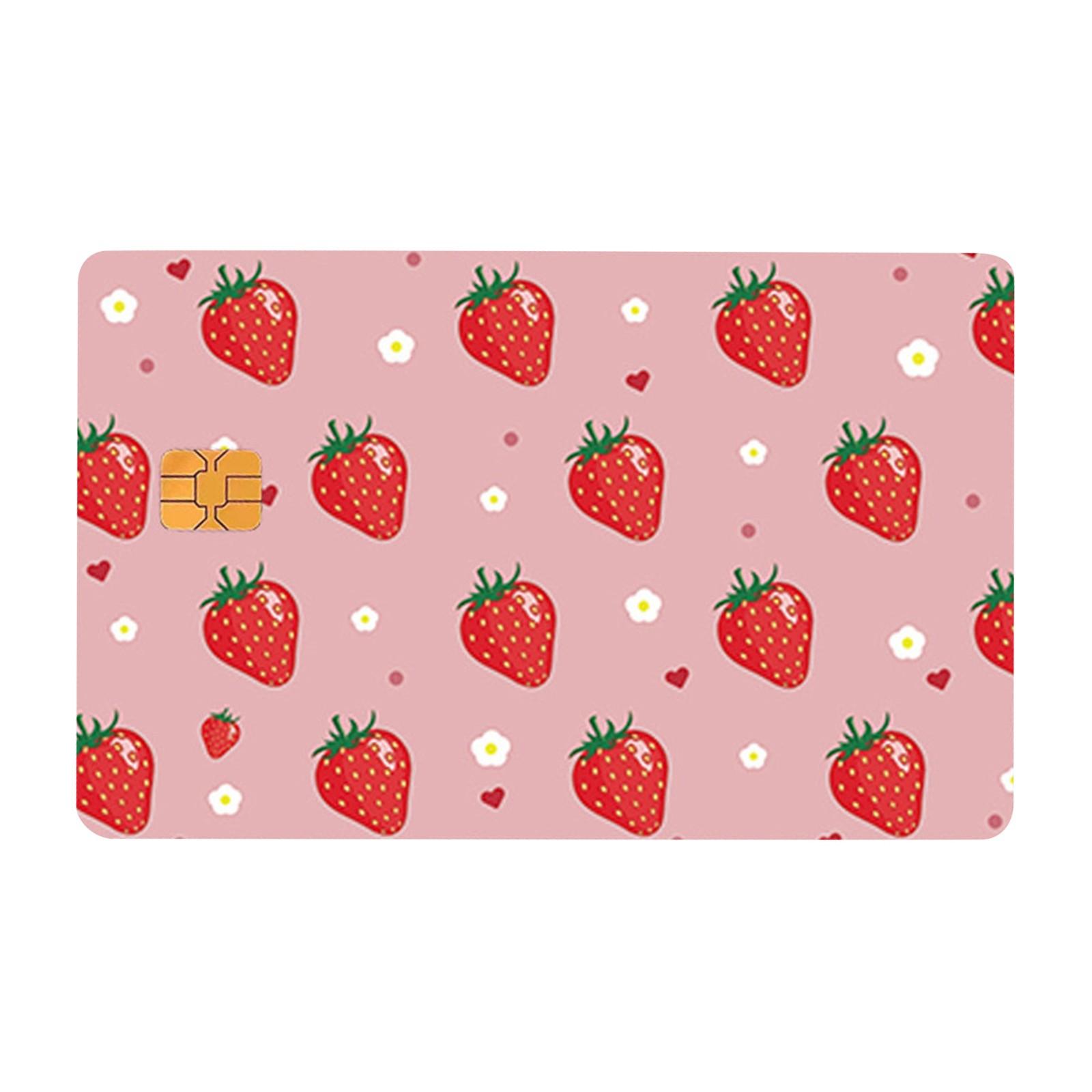 Наклейка на банковскую кредитную карту, украшение на автобусную карту, студенческую карту питания, наклейка на кожу, глянцевая или кредитная карта, чип-резка One Size
Наклейка на банковскую кредитную карту, украшение на автобусную карту, студенческую карту питания, наклейка на кожу, глянцевая или кредитная карта, чип-резка One Size