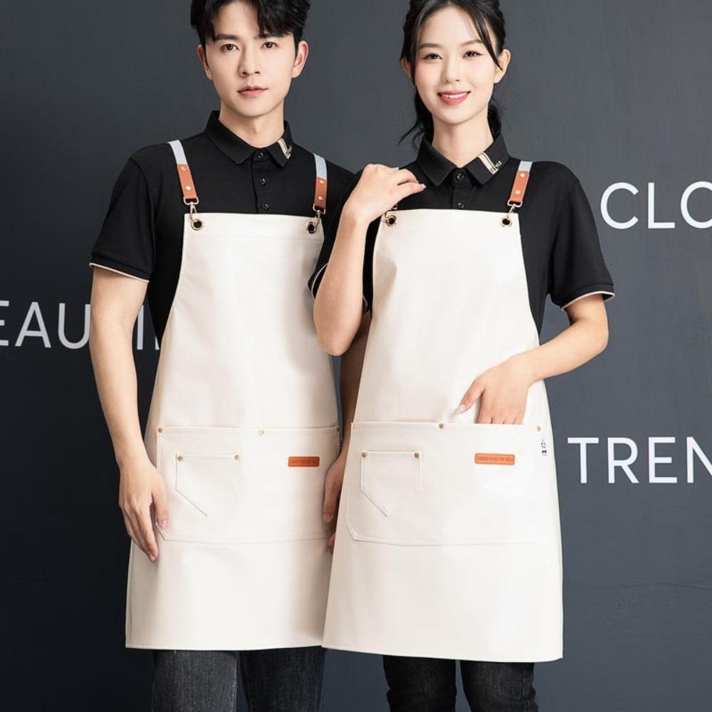 ПУ Фартуки для выпечки и готовки Водонепроницаемая рабочая одежда Высококачественный фартук Домашняя работа хаки
ПУ Фартуки для выпечки и готовки Водонепроницаемая рабочая одежда Высококачественный фартук Домашняя работа хаки